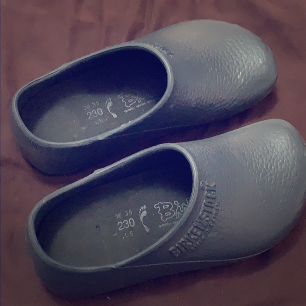 BIRKENSTOCK clogs Made in Germany